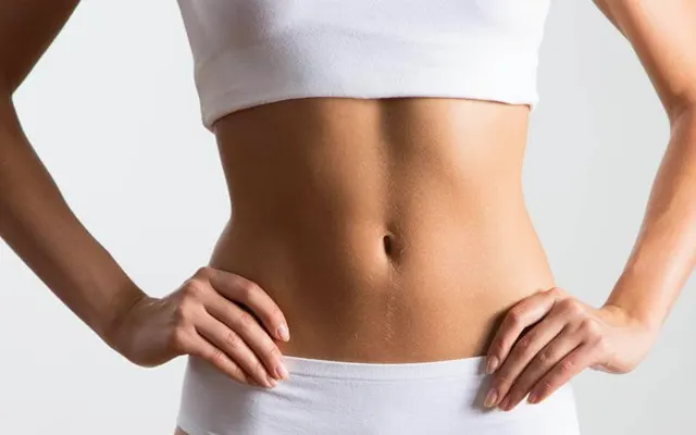 Como eliminar flacidez abdominal, 6 exercícios mais alimentação!